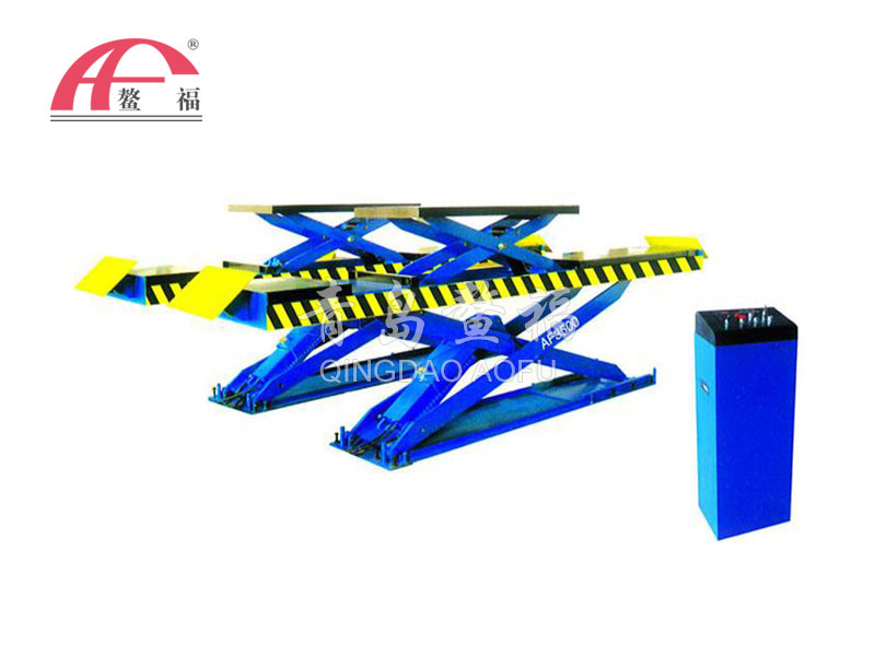 子母大剪举升机 AF3500 <br> （3.5吨）