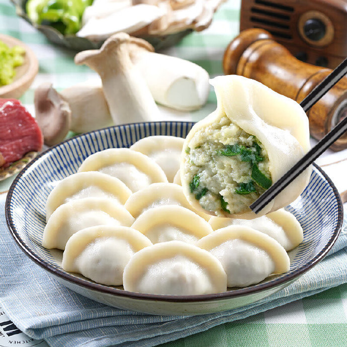 鳌福带你品美食!