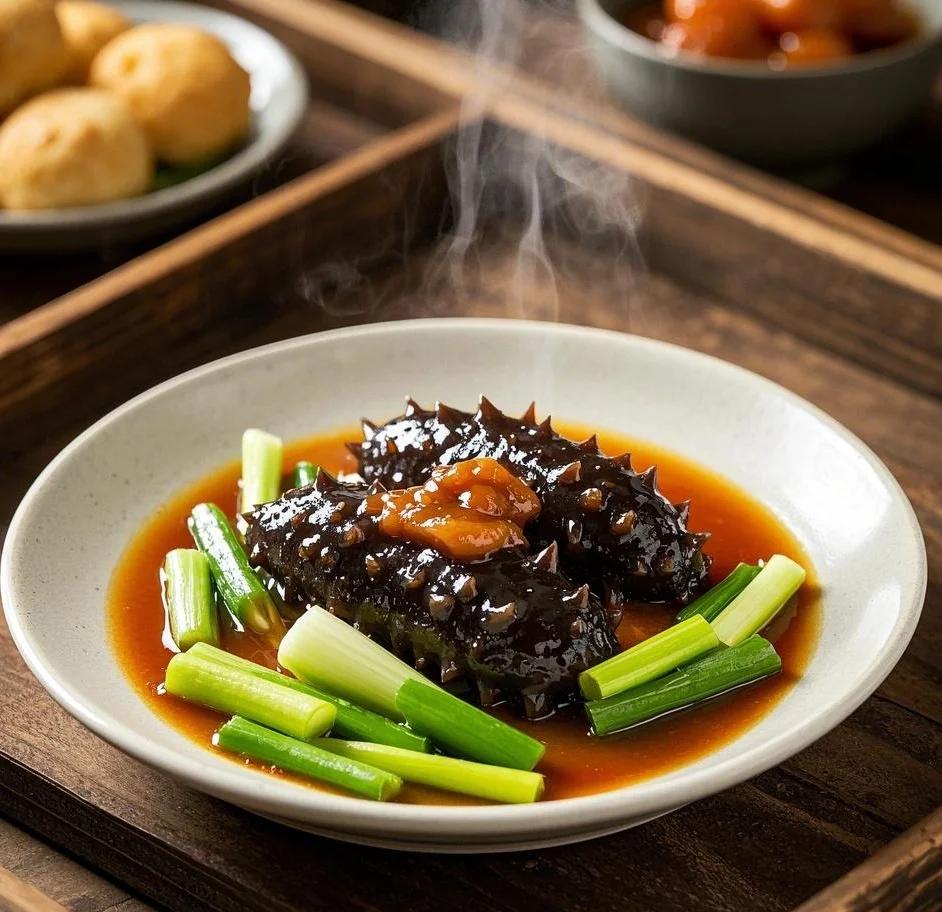 鳌福带你品美食!