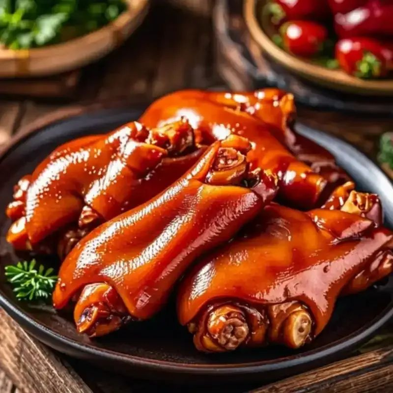 鳌福带你品美食!